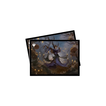 Ultra Pro - MTG: Commander - Innistrad: Midnight Hunt - PRO 100+ Deck Box and 100ct Sleeves V1 - The Card Vault