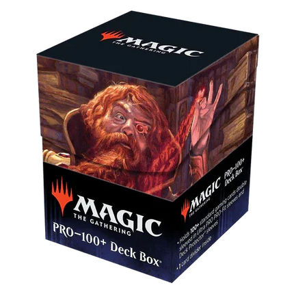 Ultra Pro - MTG: Commander Masters - 100+ Commodore Guff Deck Box - The Card Vault