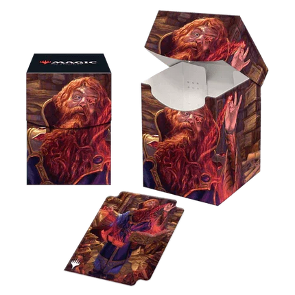 Ultra Pro - MTG: Commander Masters - 100+ Commodore Guff Deck Box - The Card Vault