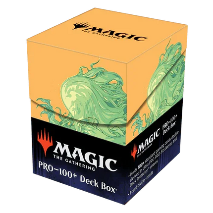 Ultra Pro - MTG: Commander Masters - 100+ Omnath, Locus of Mana Deck Box - The Card Vault