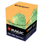 Ultra Pro - MTG: Commander Masters - 100+ Omnath, Locus of Mana Deck Box - The Card Vault
