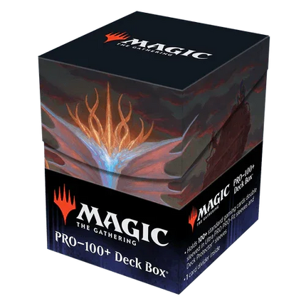 Ultra Pro - MTG: Commander Masters - 100+ Sliver Gravemother Deck Box - The Card Vault