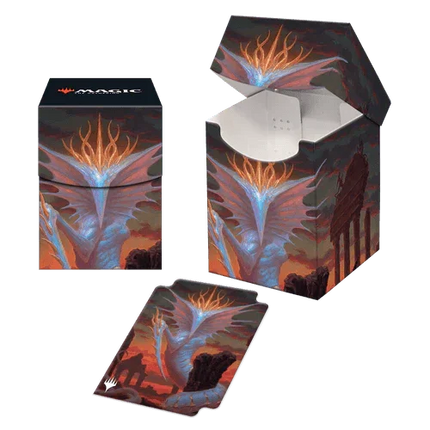 Ultra Pro - MTG: Commander Masters - 100+ Sliver Gravemother Deck Box - The Card Vault