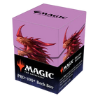 Ultra Pro - MTG: Commander Masters - 100+ The Ur-Dragon Deck Box - The Card Vault
