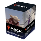 Ultra Pro - MTG: Commander Masters - 100+ Zhulodok, Void Gorger Deck Box - The Card Vault