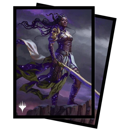 Ultra Pro - MTG: Commander Masters - 100ct Deck Protector Anikthea, Hand of Erebos Sleeves - The Card Vault