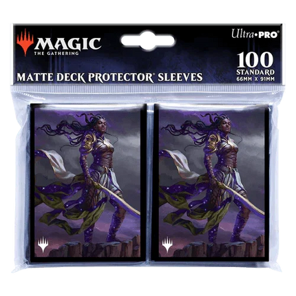 Ultra Pro - MTG: Commander Masters - 100ct Deck Protector Anikthea, Hand of Erebos Sleeves - The Card Vault
