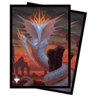 Ultra Pro - MTG: Commander Masters - 100ct Deck Protector Silver Gravemother Sleeves - The Card Vault