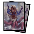 Ultra Pro - MTG: Commander Masters - 100ct Deck Protector Zhulodok, Void Gorger Sleeves - The Card Vault