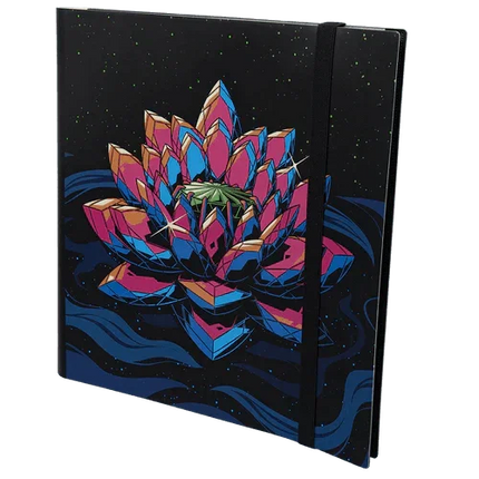 Ultra Pro - MTG: Commander Masters - 12-Pocket Pro Binder - The Card Vault