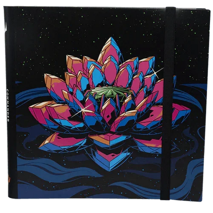 Ultra Pro - MTG: Commander Masters - 12-Pocket Pro Binder - The Card Vault