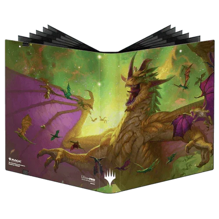 Ultra Pro - MTG: Commander Masters - 9-Pocket Pro Binder - The Card Vault