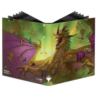 Ultra Pro - MTG: Commander Masters - 9-Pocket Pro Binder - The Card Vault