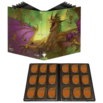 Ultra Pro - MTG: Commander Masters - 9-Pocket Pro Binder - The Card Vault