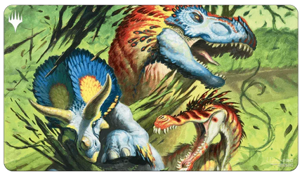 Ultra Pro - MTG: Commander Masters - Finale of Devastation Green Playmat - The Card Vault