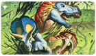 Ultra Pro - MTG: Commander Masters - Finale of Devastation Green Playmat - The Card Vault