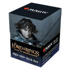 Ultra Pro - MTG: The Lord Of The Rings: Tales Of Middle-Earth - 100+ Deck Box A Featuring: Frodo - The Card Vault