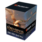 Ultra Pro - MTG: The Lord Of The Rings: Tales Of Middle-Earth - 100+ Deck Box B Featuring: Eowyn - The Card Vault