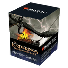 Ultra Pro - MTG: The Lord Of The Rings: Tales Of Middle-Earth - 100+ Deck Box D Featuring: Sauron - The Card Vault
