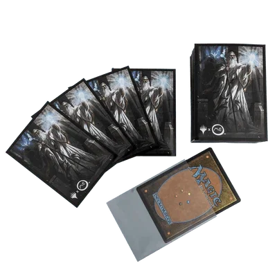 Ultra Pro - MTG: The Lord Of The Rings: Tales Of Middle-Earth - 100ct Sleeves 2 Featuring: Gandalf - The Card Vault