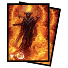 Ultra Pro - MTG: The Lord Of The Rings: Tales Of Middle-Earth - 100ct Sleeves 3 Featuring: Sauron - The Card Vault