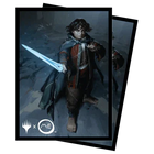 Ultra Pro - MTG: The Lord Of The Rings: Tales Of Middle-Earth - 100ct Sleeves A Featuring: Frodo - The Card Vault