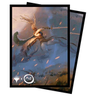 Ultra Pro - MTG: The Lord Of The Rings: Tales Of Middle-Earth - 100ct Sleeves B Featuring: Eowyn - The Card Vault