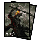 Ultra Pro - MTG: The Lord Of The Rings: Tales Of Middle-Earth - 100ct Sleeves D Featuring: Sauron - The Card Vault