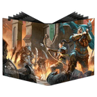 Ultra Pro - MTG: The Lord Of The Rings: Tales Of Middle-Earth - 4-Pocket PRO-Binder Featuring: Legolas & Gimli - The Card Vault