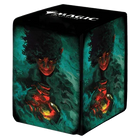 Ultra Pro - MTG: The Lord Of The Rings: Tales Of Middle-Earth - Alcove Flip Deck Box Z Featuring: Frodo - The Card Vault