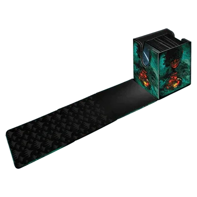 Ultra Pro - MTG: The Lord Of The Rings: Tales Of Middle-Earth - Alcove Flip Deck Box Z Featuring: Frodo - The Card Vault