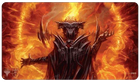 Ultra Pro - MTG: The Lord Of The Rings: Tales Of Middle-Earth - Playmat 3 Featuring: Sauron - The Card Vault