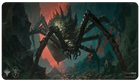 Ultra Pro - MTG: The Lord Of The Rings: Tales Of Middle-Earth - Playmat 8 Featuring: Shelob - The Card Vault