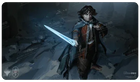 Ultra Pro - MTG: The Lord Of The Rings: Tales Of Middle-Earth - Playmat A Featuring: Frodo - The Card Vault