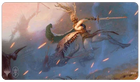 Ultra Pro - MTG: The Lord Of The Rings: Tales Of Middle-Earth - Playmat B Featuring: Eowyn - The Card Vault