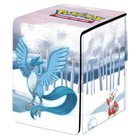 Ultra Pro - Pokemon Gallery Series - Frosted Forest Flip Deck Box - The Card Vault