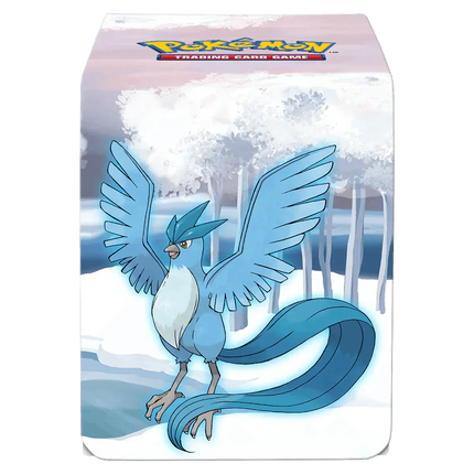Ultra Pro - Pokemon Gallery Series - Frosted Forest Flip Deck Box - The Card Vault