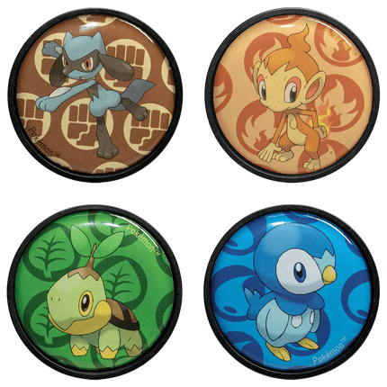 Ultra Pro - Sinnoh Pokemon - Alcove Click Deck Box - The Card Vault