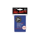 Ultra Pro - Standard Pro Matte Card Sleeves 50pk - Blue - The Card Vault