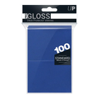 Ultra Pro - Standard Sleeves 100pk - Blue - The Card Vault