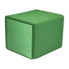 Ultra Pro - Vivid Alcove Edge Deck Box - Green - The Card Vault
