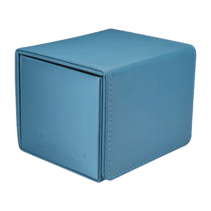 Ultra Pro - Vivid Alcove Edge Deck Box - Teal - The Card Vault