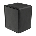 Ultra Pro - Vivid Alcove Flip Deck Box - Black - The Card Vault