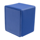Ultra Pro - Vivid Alcove Flip Deck Box - Blue - The Card Vault