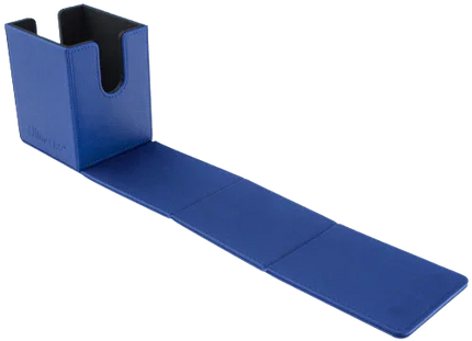 Ultra Pro - Vivid Alcove Flip Deck Box - Blue - The Card Vault