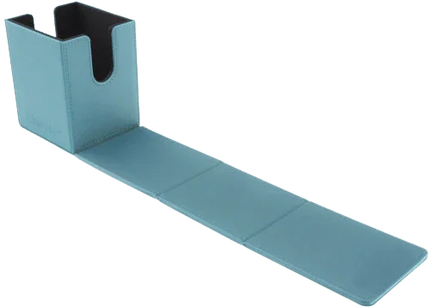 Ultra Pro - Vivid Alcove Flip Deck Box - Light Blue - The Card Vault