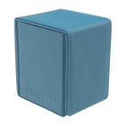 Ultra Pro - Vivid Alcove Flip Deck Box - Teal - The Card Vault