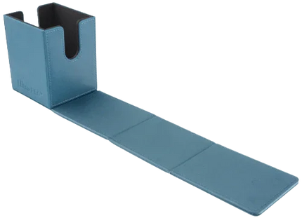 Ultra Pro - Vivid Alcove Flip Deck Box - Teal - The Card Vault