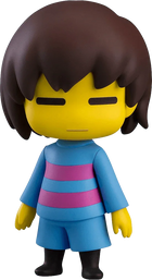 UNDERTALE - The Human - Nendoroid Figure 2097 - The Card Vault