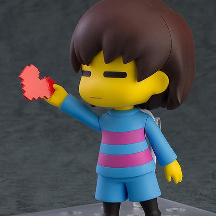 UNDERTALE - The Human - Nendoroid Figure 2097 - The Card Vault